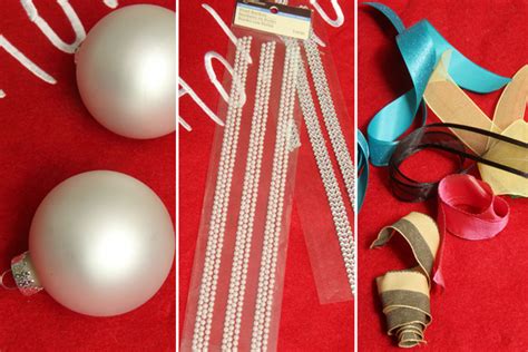 Create Beautiful (Easy!) Personalized Ornaments