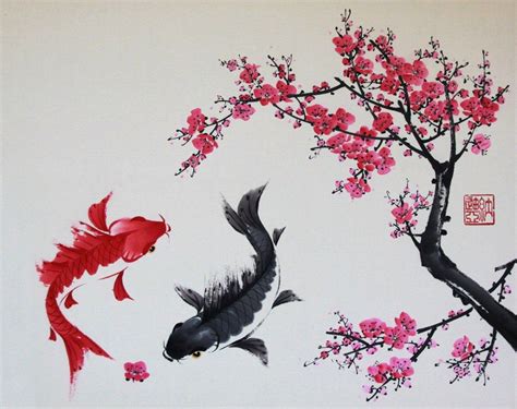 Pin de Бонэ en JAPAN.PAINTING.SAKURA. ЯПОНІЯ.ЖИВОПИС.САКУРА.さくら。 | Arte