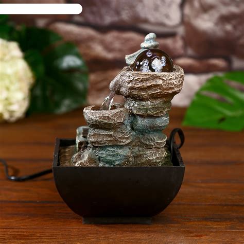 Мини фонтан в интерьере (69 фото) - красивые картинки и HD фото