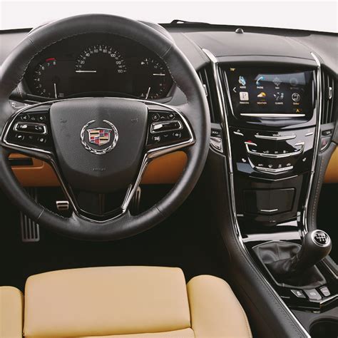 2015 Cadillac Ats Buy A Luxury Car Online