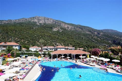 Montebello Resort Ölüdeniz تركيا للمسافرون العرب