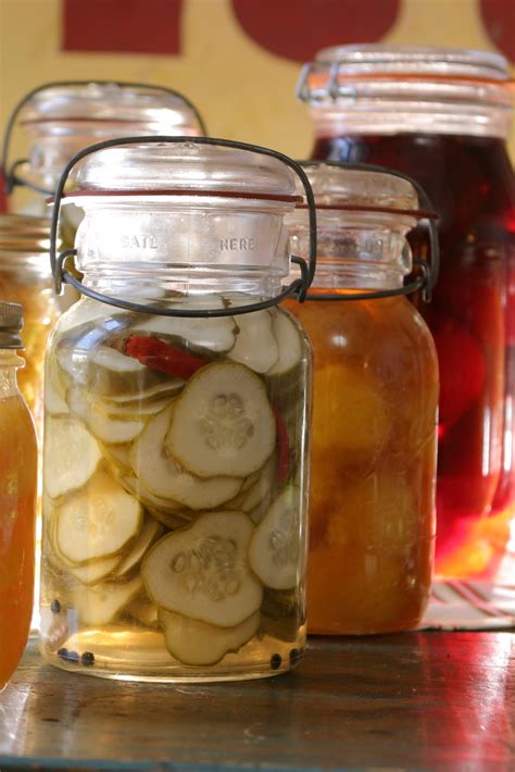 Jams Jellies And Preserves
