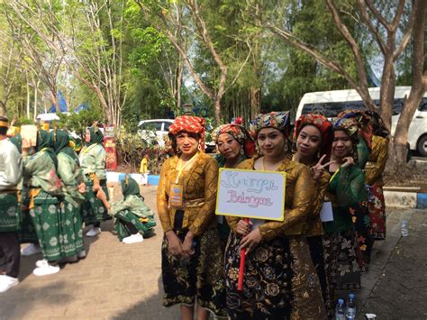 Infopublik Balangan Ikut Andil Di Jambore Kader Posyandu Provinsi Kalsel