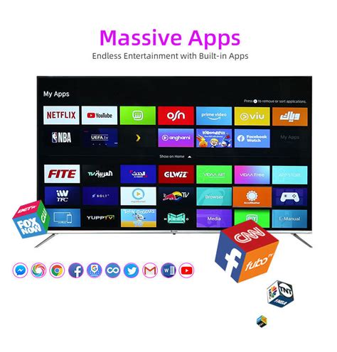 75 Inch 4K New Product LED TV Smart Televisions Full HD TV Factory ...