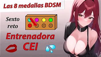JOI CEI Aventura Rol hentai BDSM en español XVIDEOS