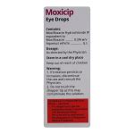 Moxicip Eye Drops Ml Price Uses Side Effects Netmeds