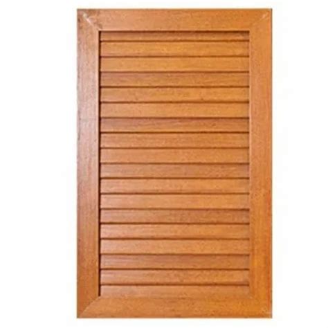 Teak Wood Shutters At Best Price In India