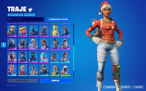 Conta Fortnite Varias Skins Antigas Dfg