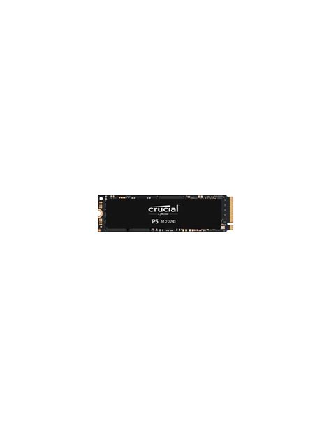 Crucial P5 1TB CT1000P5SSD8 - SSD M.2 PCIe NVMe