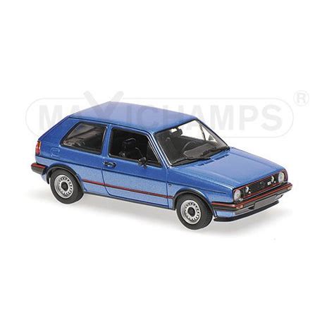 Maxichamps 940054120 VW Golf GTI 1985