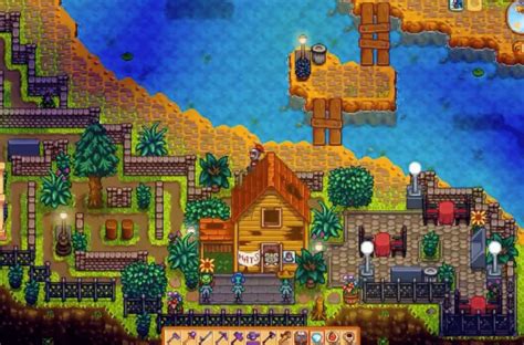 A New Mobile Patch For Stardew Valley: Developer Reveals Expected