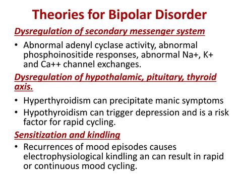 Ppt Drugs For Bipolar Disorders Powerpoint Presentation Free Download Id 2380826