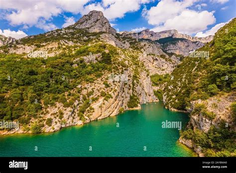 The Verdon River Stock Photo - Alamy