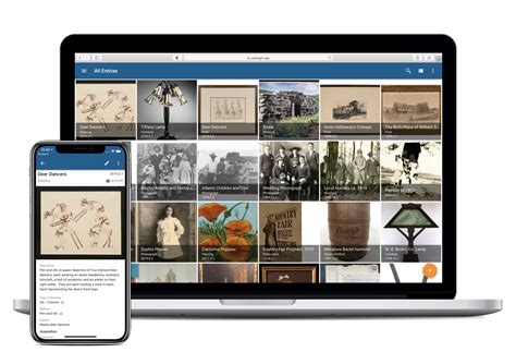 Personal Collections Management App | CatalogIt- Powerful, Secure, Cost ...