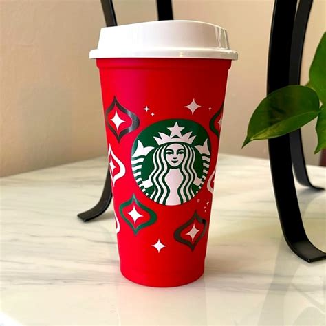 Starbucks Other Starbucks Reusable Hot Cup Poshmark