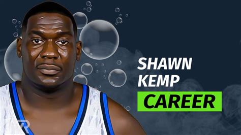 Shawn Kemp Net Worth & Achievements (Updated 2025) - Wealth Rector