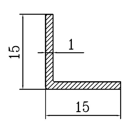 Магазин "АЛЮМИНИЙ" :: Алюминиевый профиль:уголок,труба,швеллер...