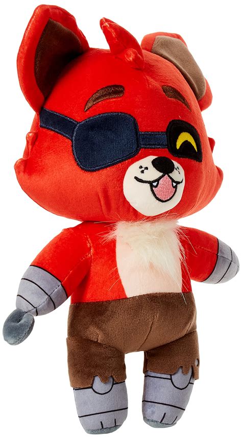 Buy Youtooz Chibi Foxy Plush 9 inch, Collectible Plush Stuffed Animal ...