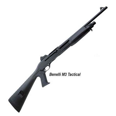 Benelli M3 | Benelli M3 Semi-Automatic / Pump-Action at XGA