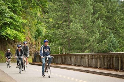 2024 Columbia River Gorge Tour Provided By Pedal Bike Tours