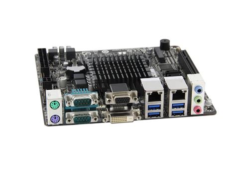 Gigabyte Ga J N D V Intel Celeron J Mini Itx Motherboard Cpu Vga