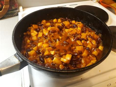 Рецепт фасоли с яблоками и копченой паприкой с фото пошагово на Вкусном ...