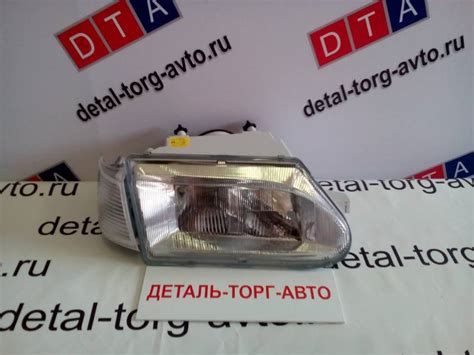 Купить БЛОК ФАРА ОРИГИНАЛ ПРАВАЯ ЛАДА САМАРА ВАЗ 2114-15-13 по выгодной ...