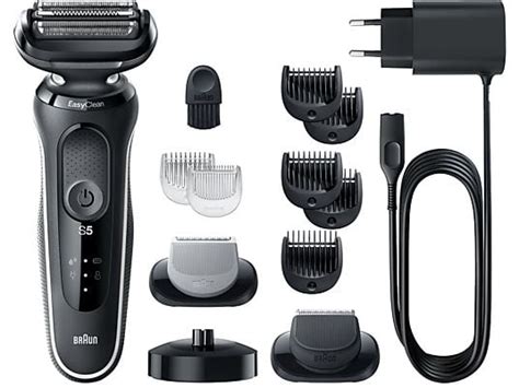 BRAUN Series 5 51-W4650cs Rasierer schwarz | MediaMarkt