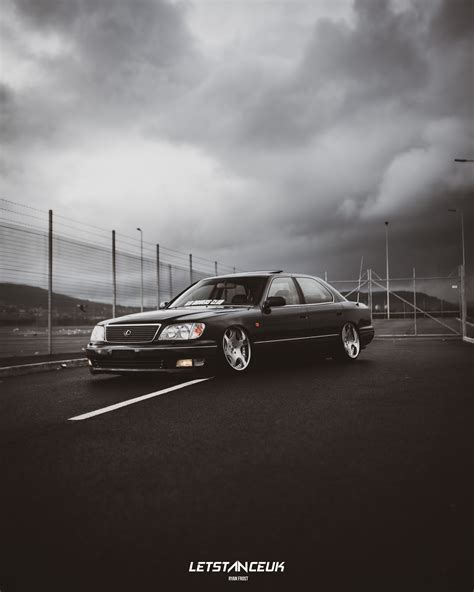 Lexus Ls 400 Wallpapers Wallpaper Cave