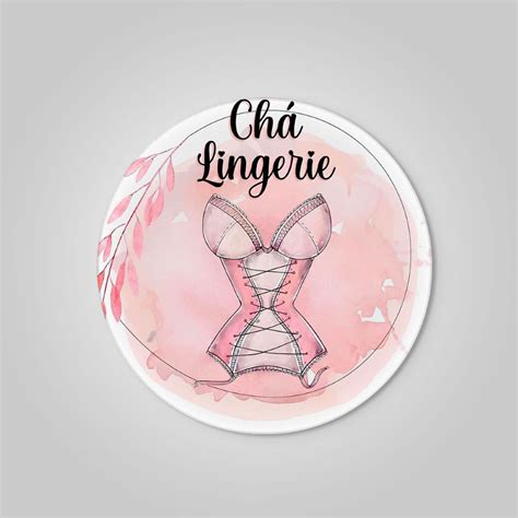 Painel Temático Chá de Lingerie Veste Fácil C Elástico ESTAMPARIA NET
