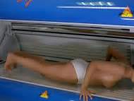 Naked Isabelle Gélinas in Les Gens en maillot de bain ne sont pas forcément superficiels