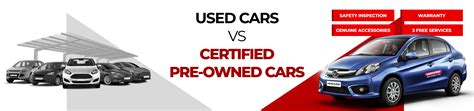 Why Choose Certified Used Cars - Benefits at Akshara Motors