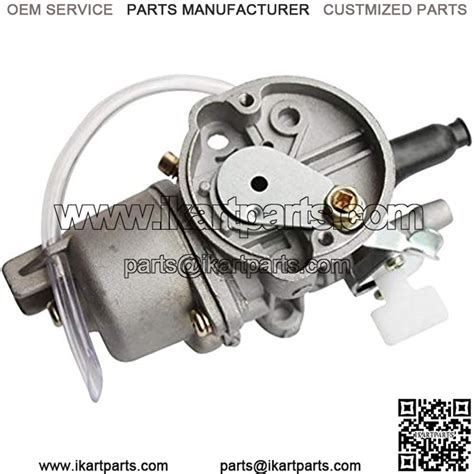 Carburetor for 50cc Mini Pocket Dirt Bike SSR Motorsports SX50 SX50-A ...