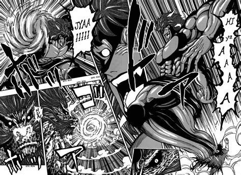 Torikos Powers Toriko