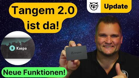 Alles NEU Bei Dem Hardware Wallet Neue Funktion Neue Karten Tangem 2