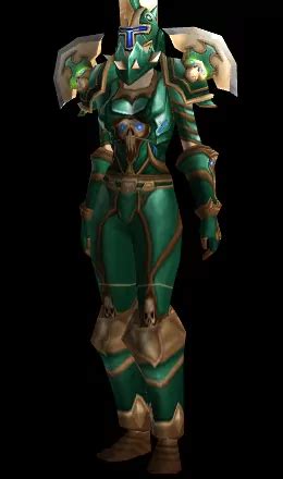 Wotlk Warrior Item Appearance Sets Wotlk Classic