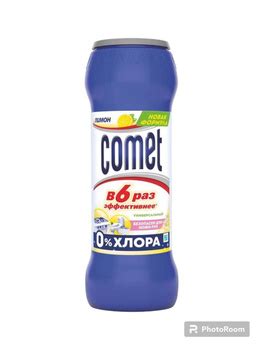 Комет Порошок Чистящий – купить в интернет-магазине OZON по низкой цене ...