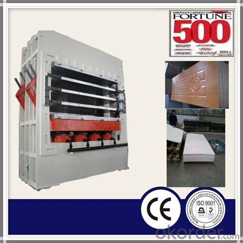 Mdf Door Skin Press Laminated Door Skin Hot Press Buy Press From Suppliers Manufacturers