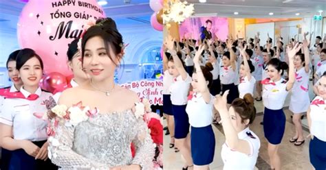 Chuỗi thẩm mỹ viện hot nhất nhì MXH Nổi danh nhờ loạt video ca ngợi sếp cộng đồng mạng nô