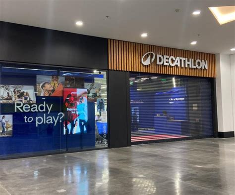 Decathlon Anunci Apertura De Su Nueva Tienda N Mero En Centro Mayor