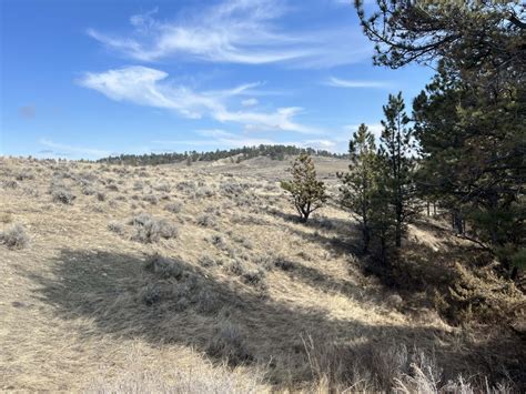 Crooked Creek Ranch Montana Hunting Property Fay Ranches