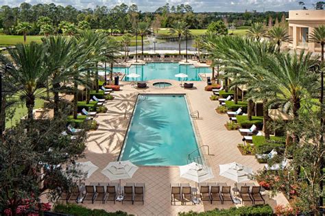 Waldorf Astoria Orlando Hotel Orlando Fl 2021 Updated Prices Deals