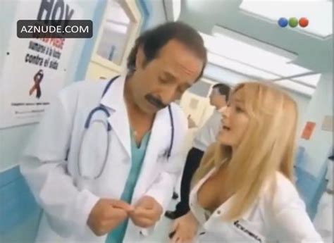 CLAUDIA ALBERTARIO Nude AZNude