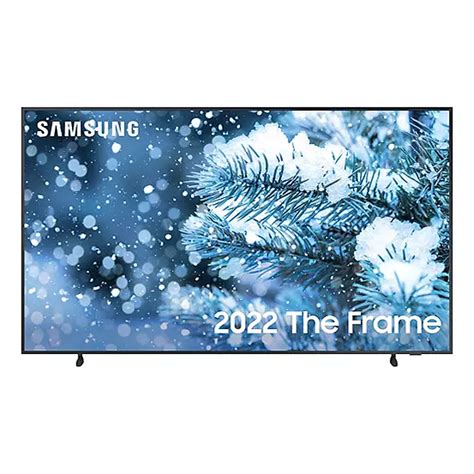 Samsung 55in The Frame Art Mode Qled 4k Hdr Smart Tv Freemans