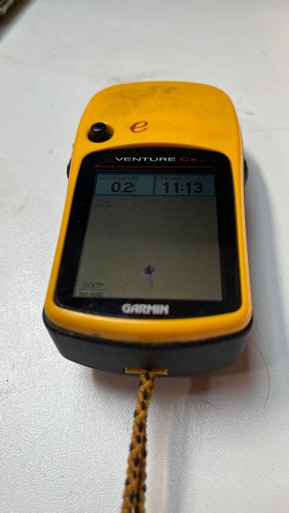 Garmin Etrex Venture Cx | Kaufen auf Ricardo