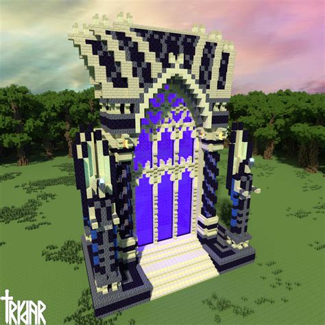 Best Nether Portal Images On Pholder Minecraftbuilds