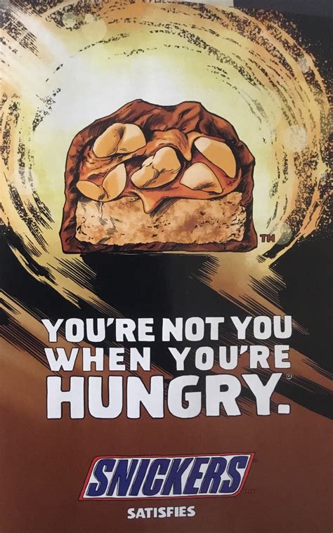 Snickers Ad