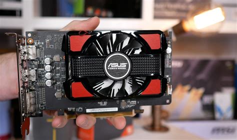 AMD Radeon RX 550 + Intel Pentium G4560 - TechSpot