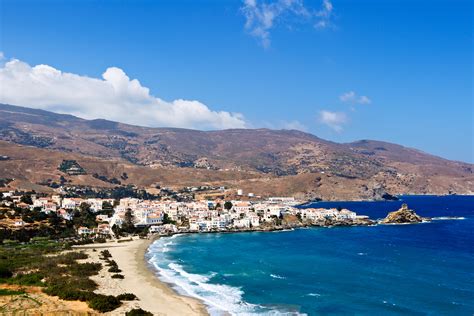 andros island beaches andros top greek isle  germans seeking