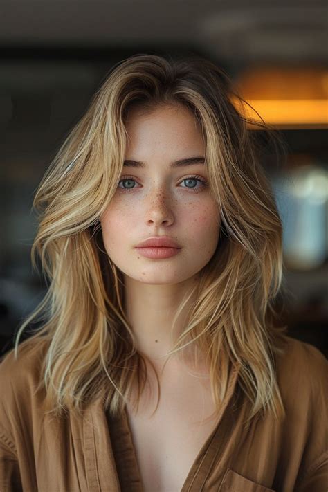 Elegant Blonde Hairstyles For A Sophisticated Look Blonde Hair
